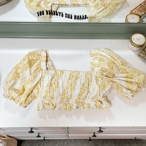 For Love & Lemons Top